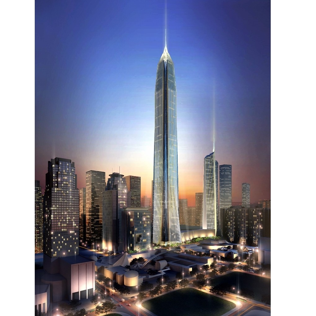 Schindler to equip China’s tallest building