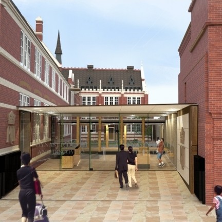 Construction starts on £4m King Richard III visitor centre