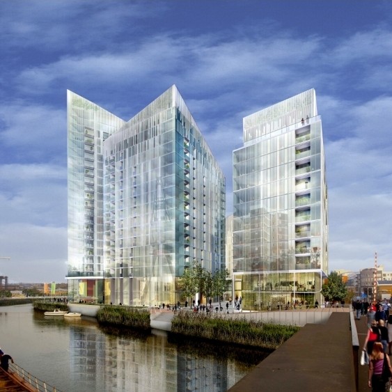 Essential Living acquires riverside rental development in Greenwich