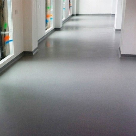 Award-winning floor provides perfect solution at hospital