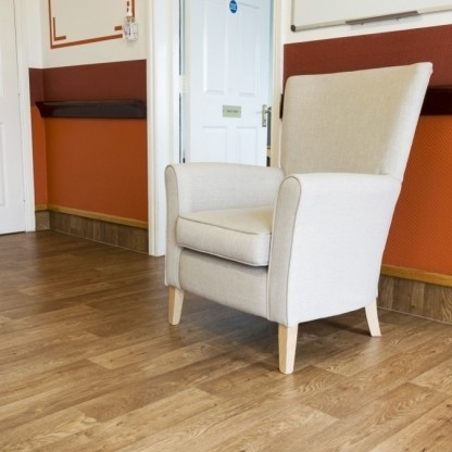 A healthy flooring choice with Itec Contract Floors