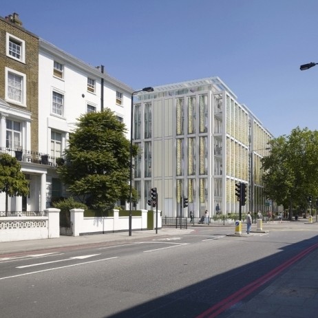 Kingsgate House scores UK sustainable first