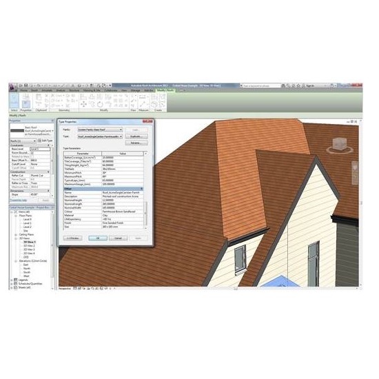 Marley is first to launch BIM for clay tiles