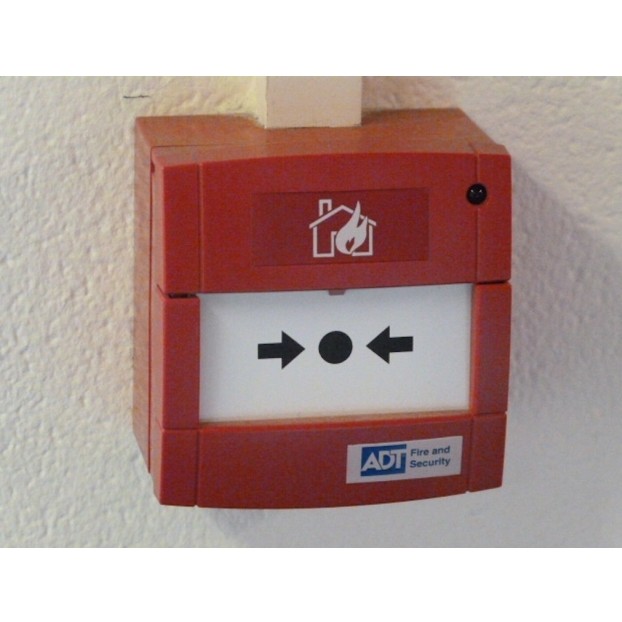 School now safe with ADT's fire alarm