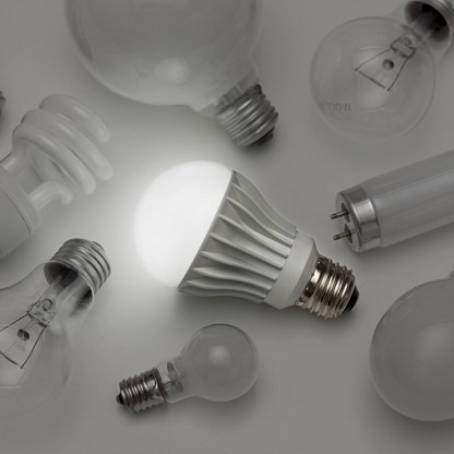 Nine in ten UK households now buy energy saving lightbulbs