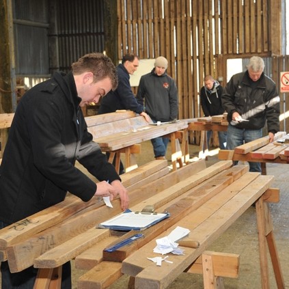 Dates for timber strength grading courses announced