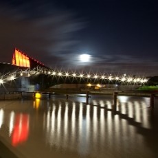 Scale Lane Bridge wins Civic Trust award