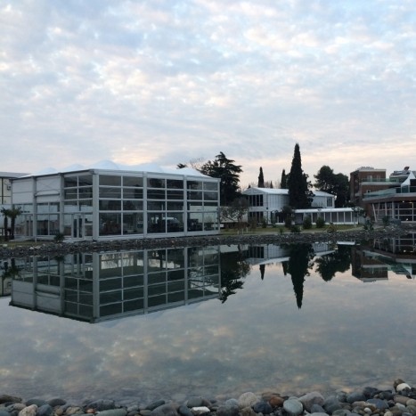 Neptunus supplies Winter Olympic venue