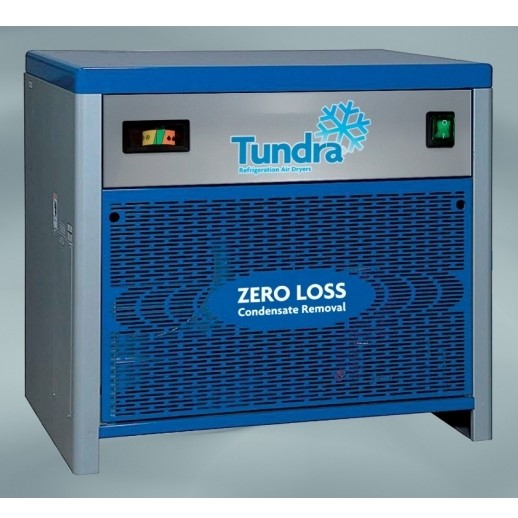 Hi-Line Tundra dryers are even more efficient