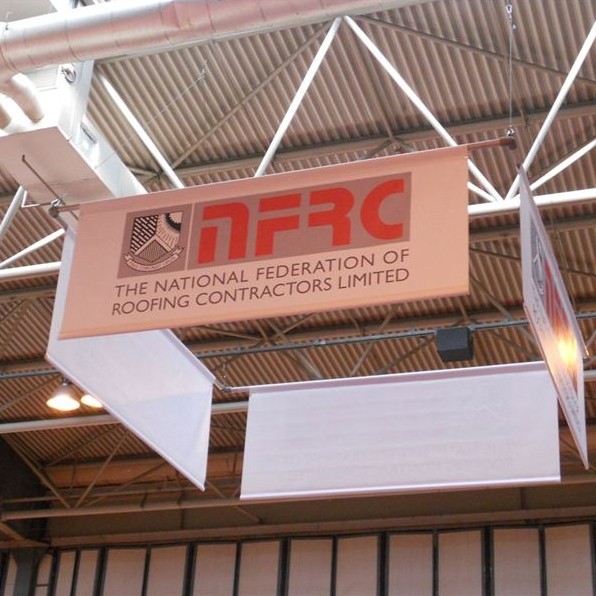 NFRC puts on show of strength at Ecobuild