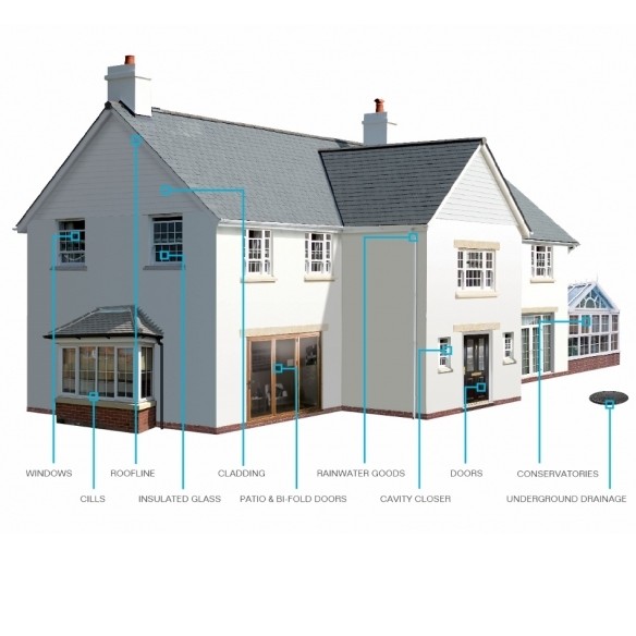 Epwin Group raises the standard at Ecobuild