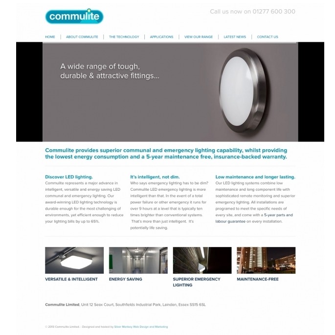 Commulite.com launches to put energy savings in the spotlight