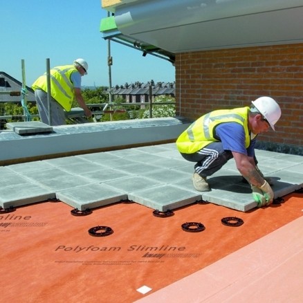 Updated BBA certificate for Knauf Insulation's roof system