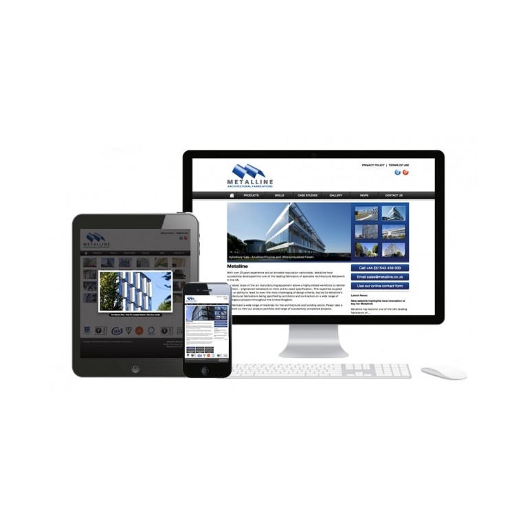 New website highlights how innovation is key for Metalline