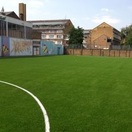 Damilola Taylor leisure centre treated to TigerTurf