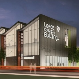 College builds on its future with inspiring new £16m building