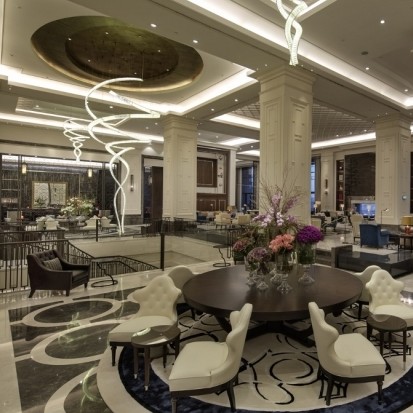 Mace completes Istanbul’s largest hotel and conference centre