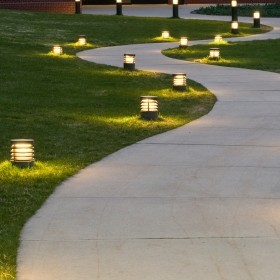 New ILP guide to landscape lighting to be launched at Ecobuild