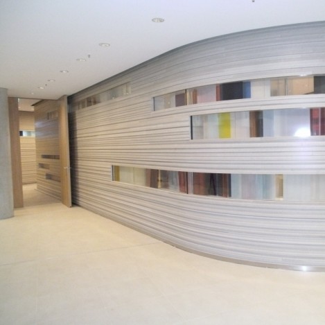 Knauf Vinova panels increase design potential