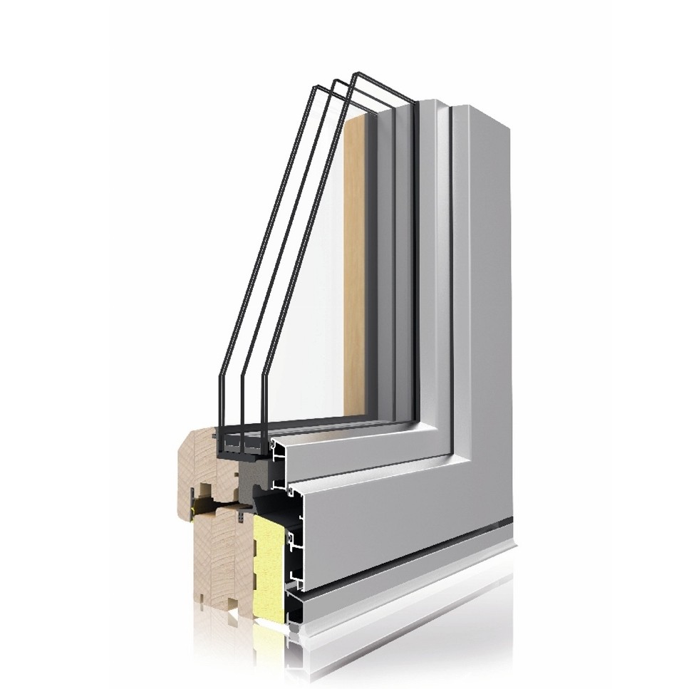 New Termoscudo window achieves Passiv Haus standards