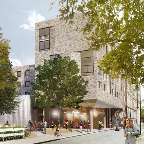 Green light for sympathetic redevelopment of London landmark