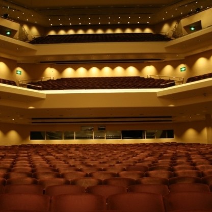 Innovative LED lighting solution brings savings to Royal Concert Hall