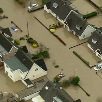 NLA calls for council tax relief for flood-hit landlords