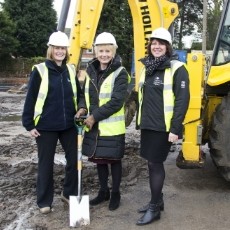 New homes for people with learning difficulties