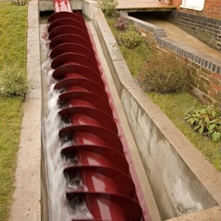 Green credentials boosted with Hallidays Hydropower