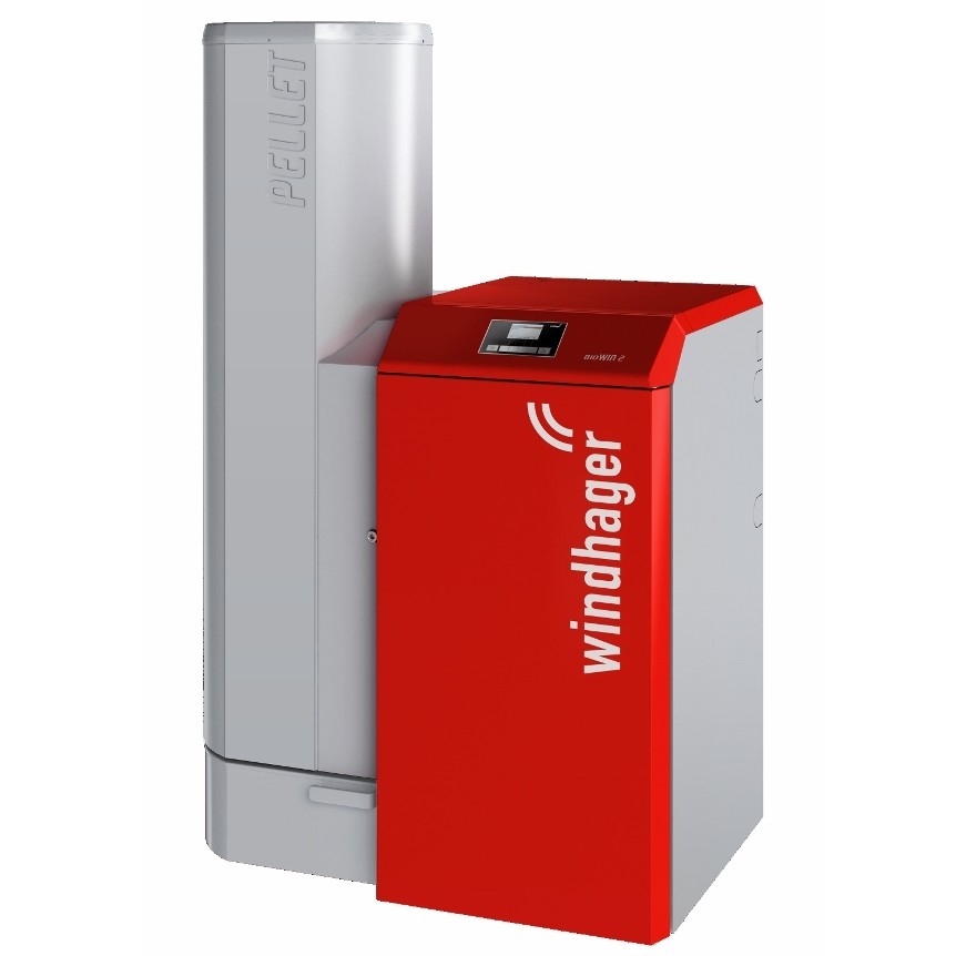 Windhager to launch BioWin 2 wood pellet boiler at Ecobuild