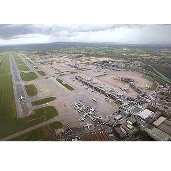 Schneider Electric fuels Gatwick runway to greater efficiency