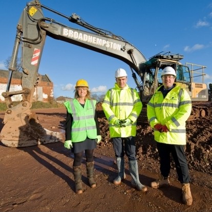 Balfour Beatty commences work on £31m residential village