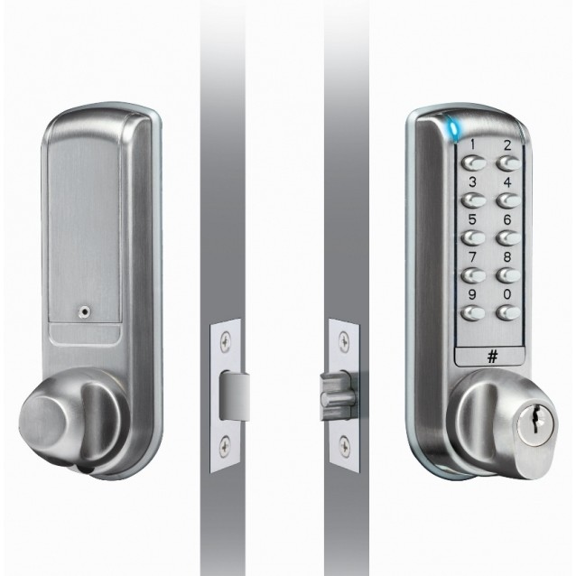 Allegion ready to Lock and Roll at Expo