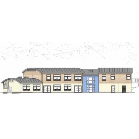Planning granted for The Gregg School