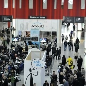 Ecobuild celebrates 10 years of sustainability