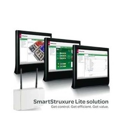 SmartStruxure Lite provides an innovative building management solution