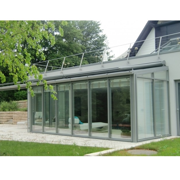 Black Millwork's modern new range of aluminium windows and doors