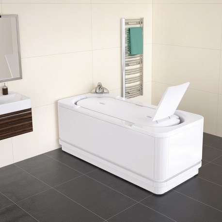 Abacus Healthcare to unveil next generation Aquanova baths