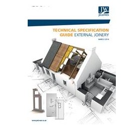 JELD-WEN launches new technical brochure