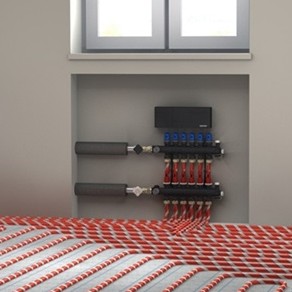 Uponor adds weight to national underfloor heating campaign