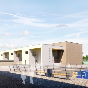 Ground broken as council starts building a brand new Lairdsland Primary school