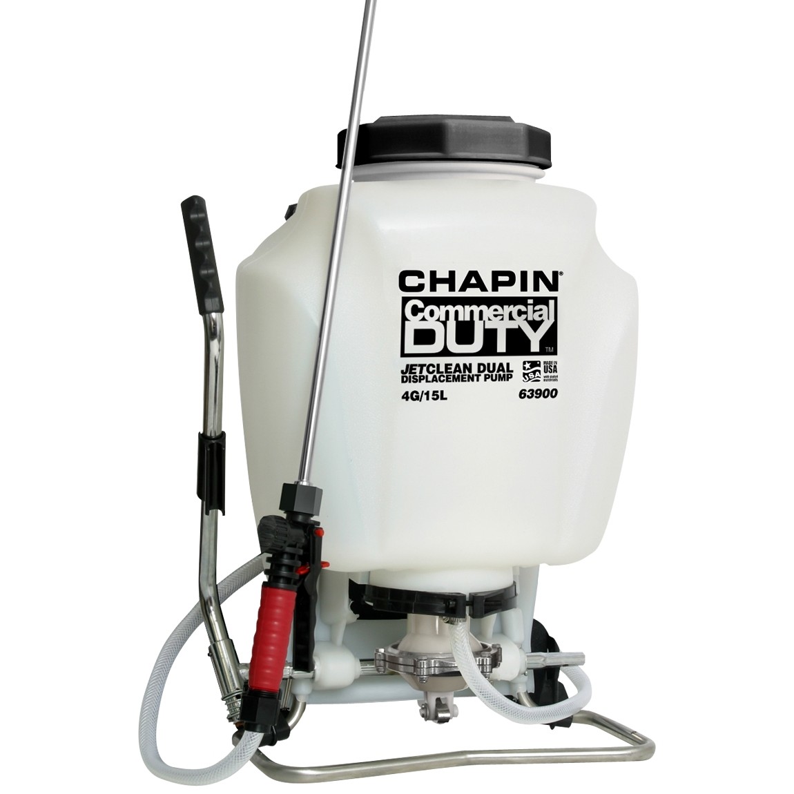 CHAPIN STARTS 2014 WITH SEVERAL NEW SPRAYER INNOVATIONS