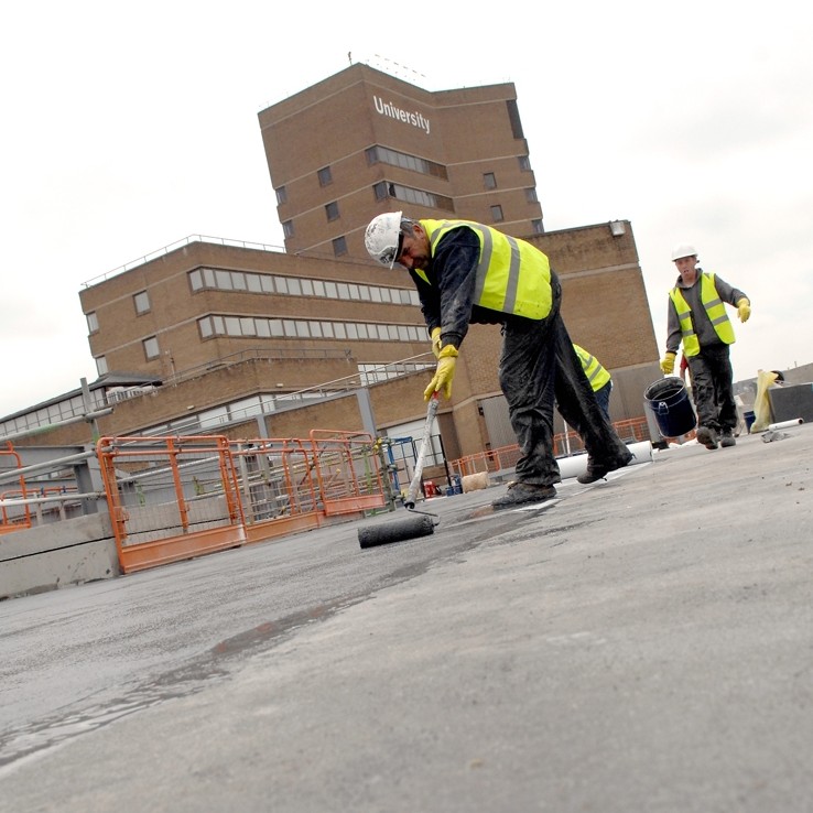 KEMPER SYSTEM HELPS HUDDERSFIELD UNI BUILD ON BIO-DIVERSITY