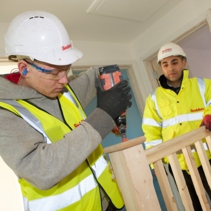 Seddon warns of construction skills gap