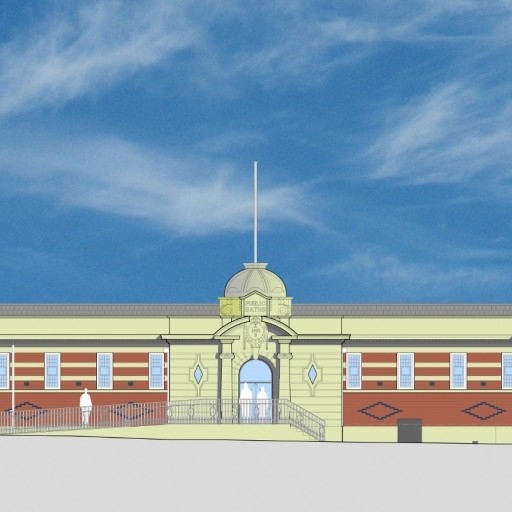 Balfour Beatty starts conversion of historic baths in Birmingham