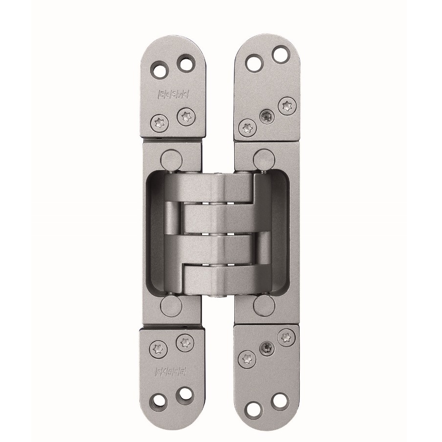 PIVOTA series provides fully concealed 3-D hinges