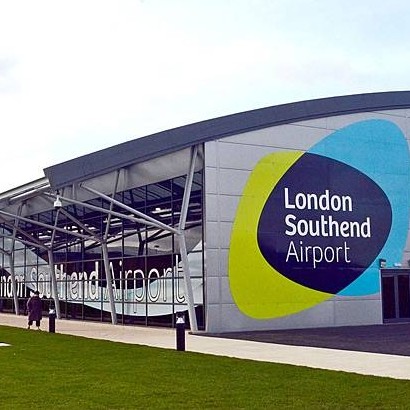 Biggest airport solar installation for London Southend