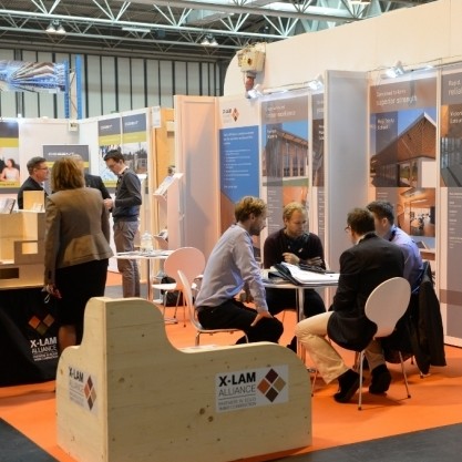 Building a better business at Timber Expo 2014