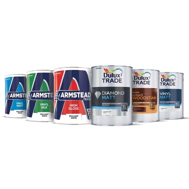 AkzoNobel makes unprecedented investment in trade brands