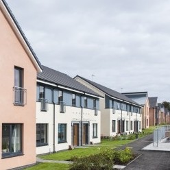 Housing gains energy efficiency recognition